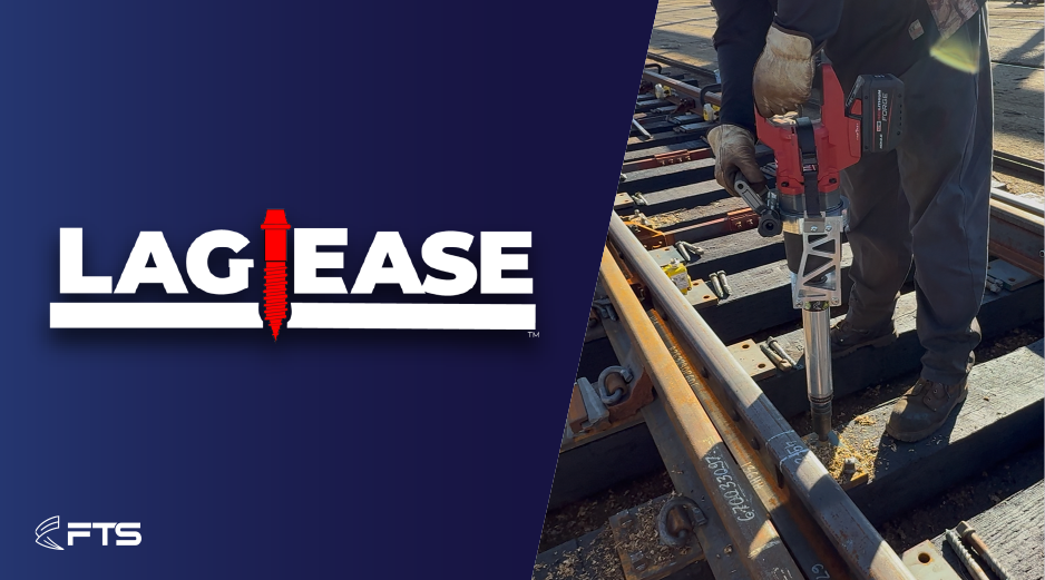 LagEase | Battery Powered Lagger — Focused Technology Solutions